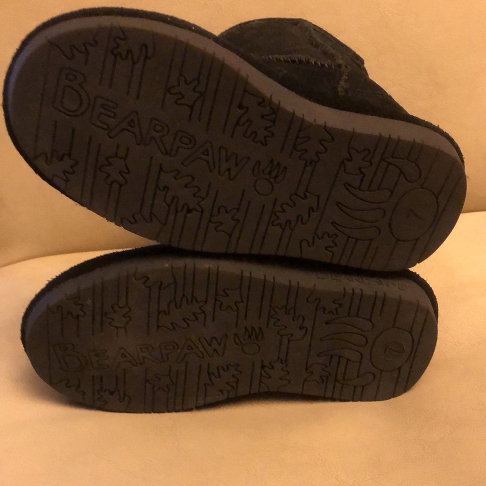 New Bearpaw Buttercup Toddler Boot - Picture 8 of 8